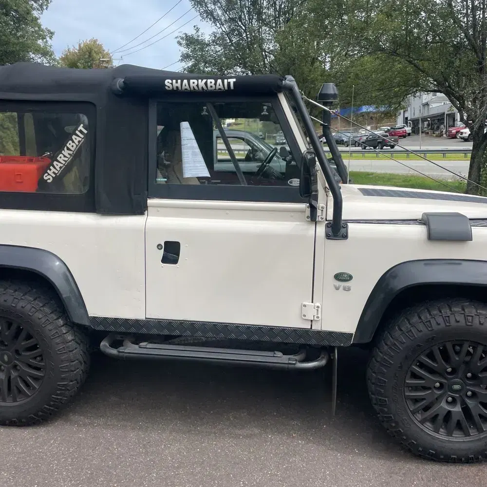 1994 Land Rover Defender 90