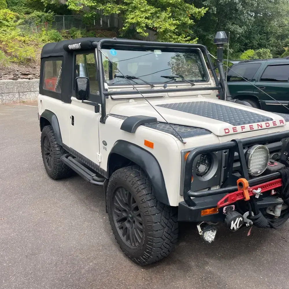 1994 Land Rover Defender 90
