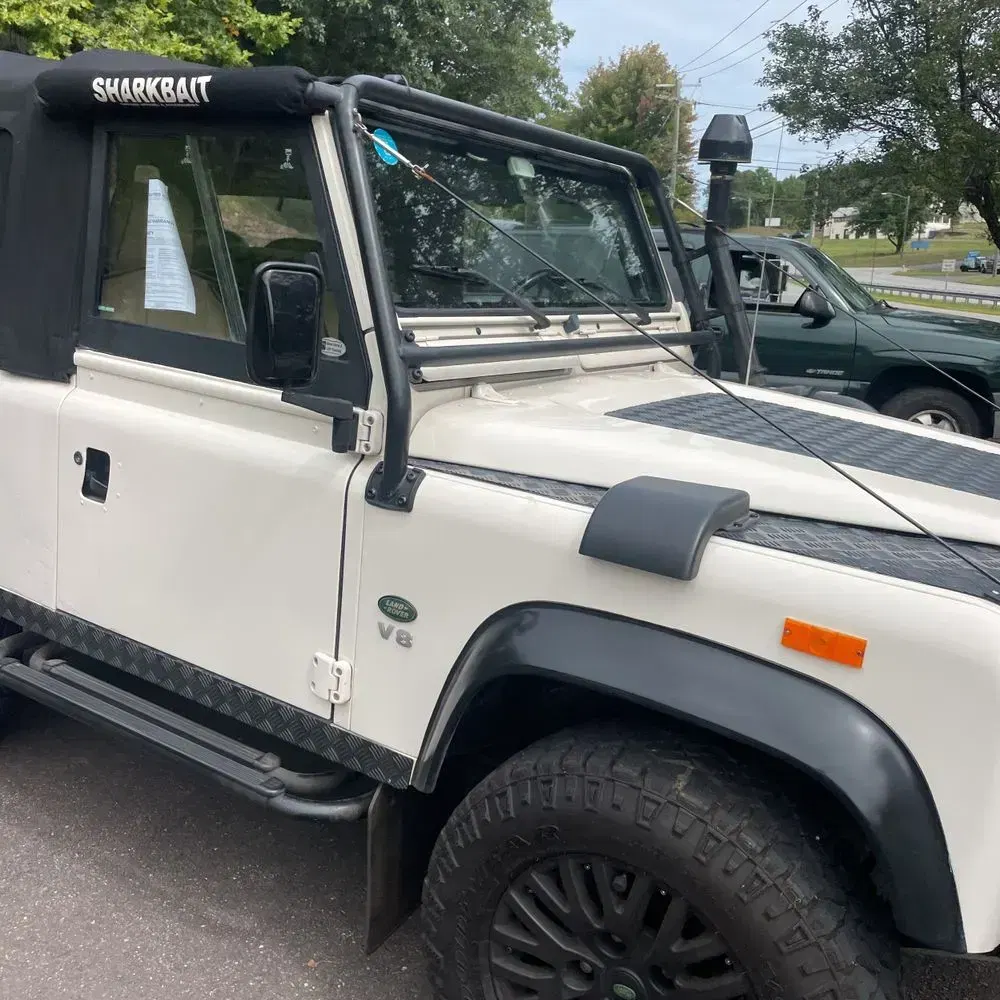 1994 Land Rover Defender 90