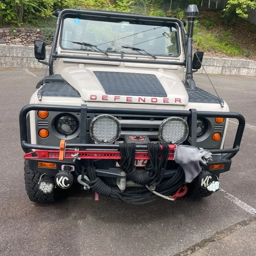 1994 Land Rover Defender 90