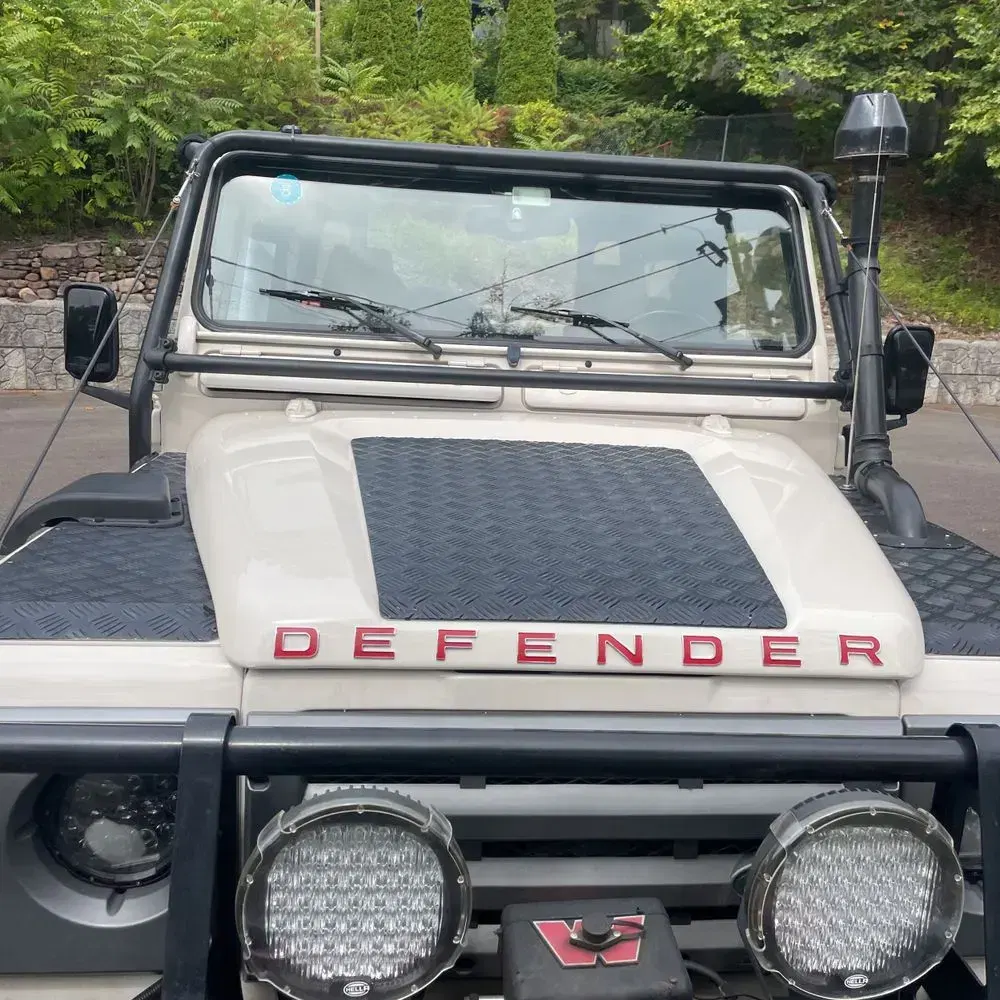 1994 Land Rover Defender 90