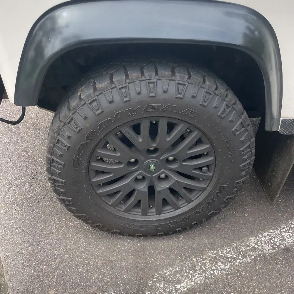 1994 Land Rover Defender 90