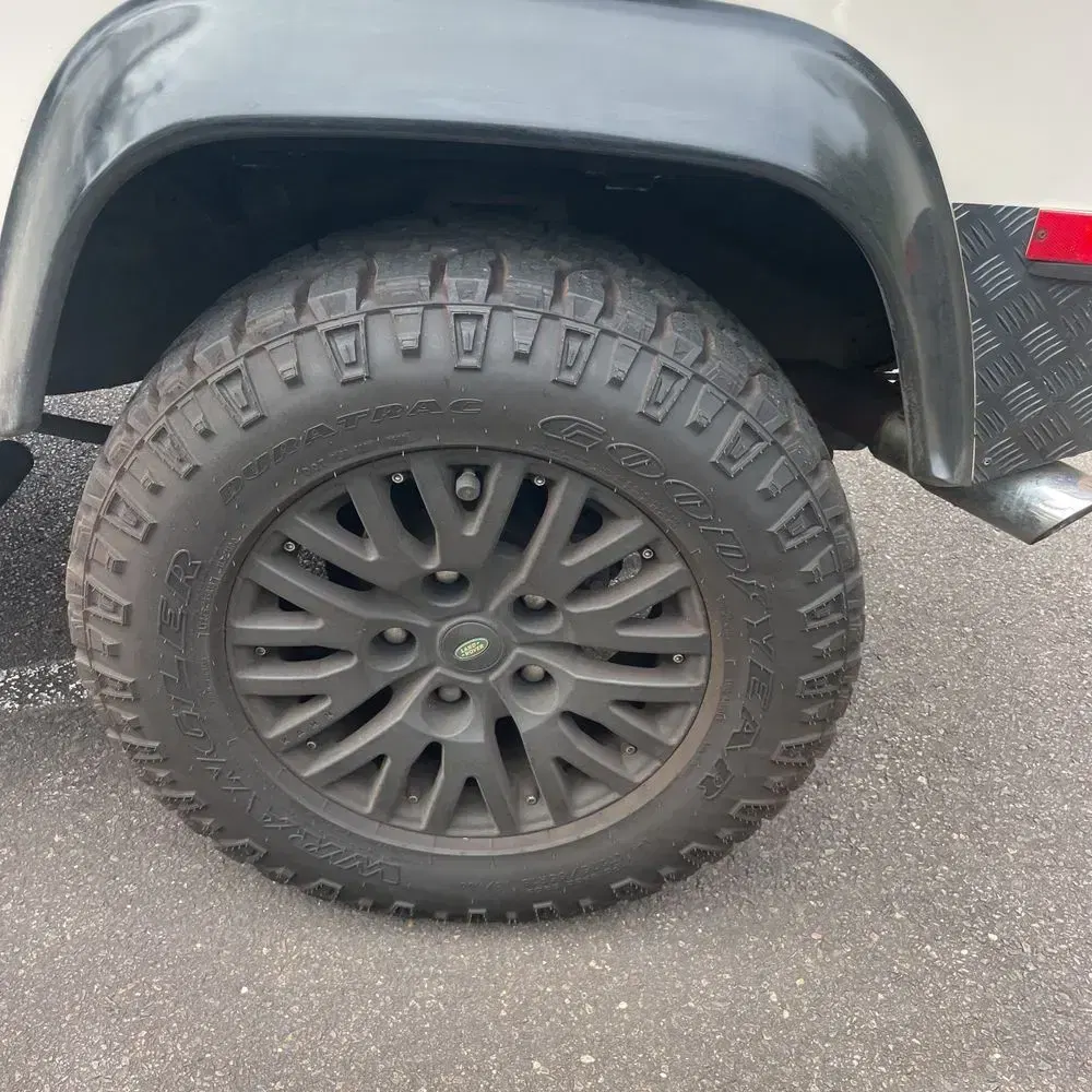 1994 Land Rover Defender 90