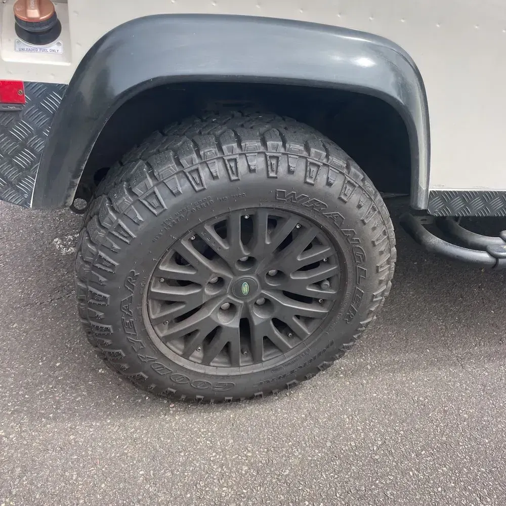 1994 Land Rover Defender 90