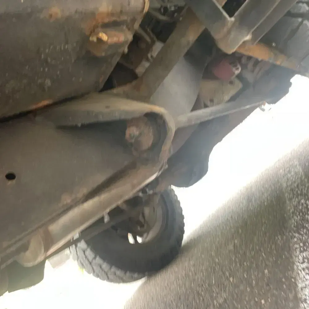 1994 Land Rover Defender 90