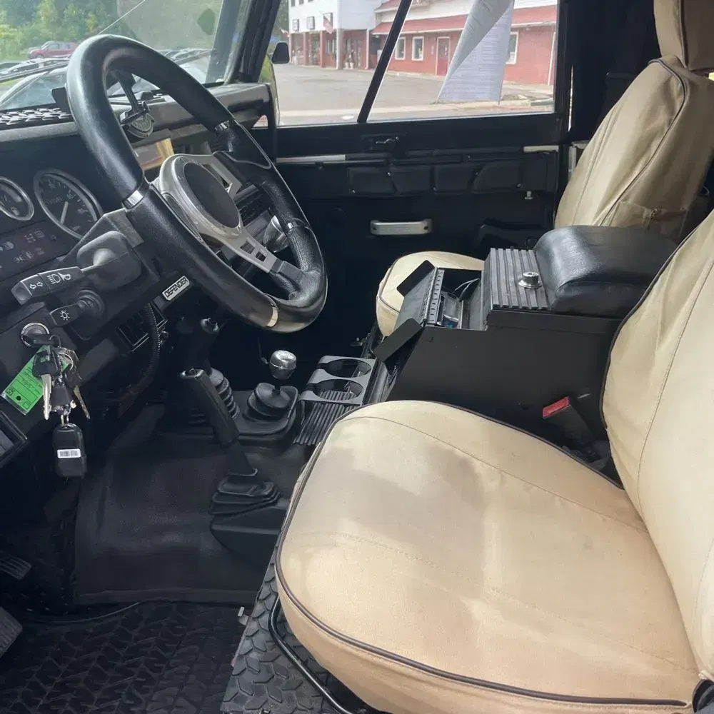 1994 Land Rover Defender 90