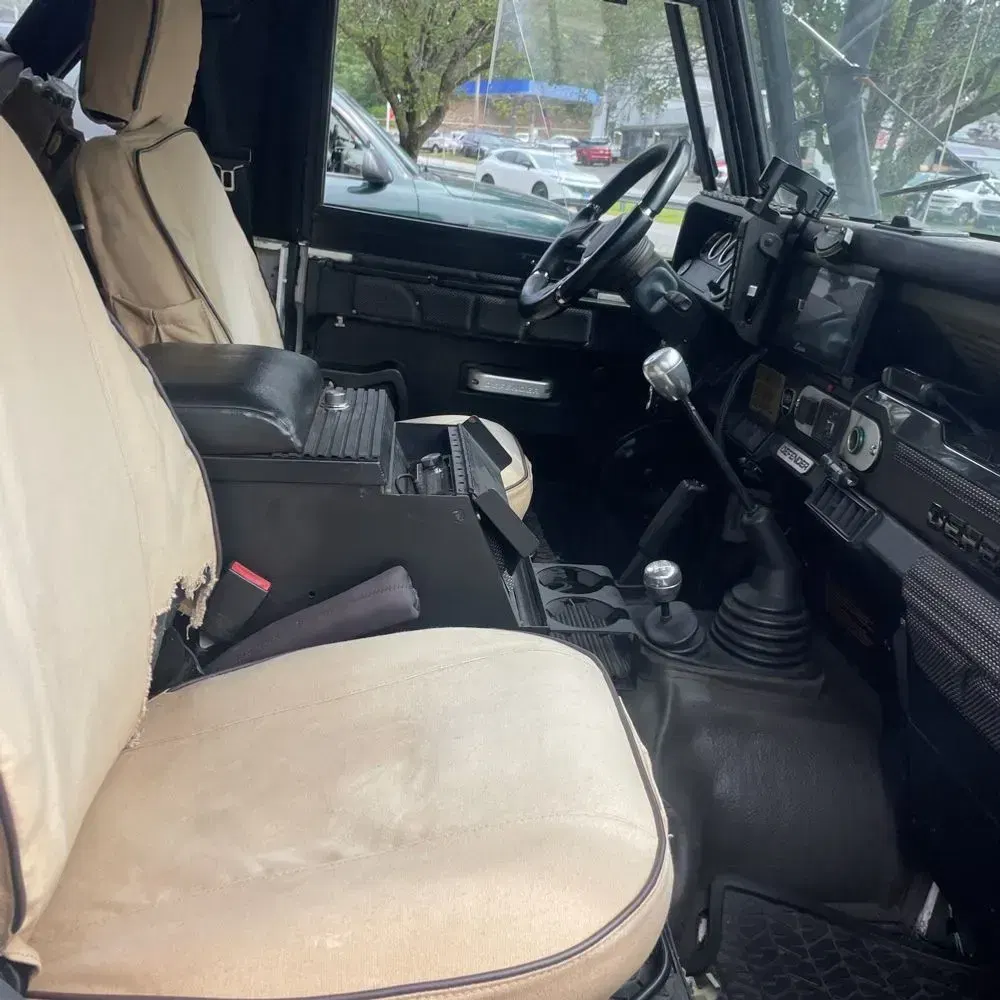 1994 Land Rover Defender 90