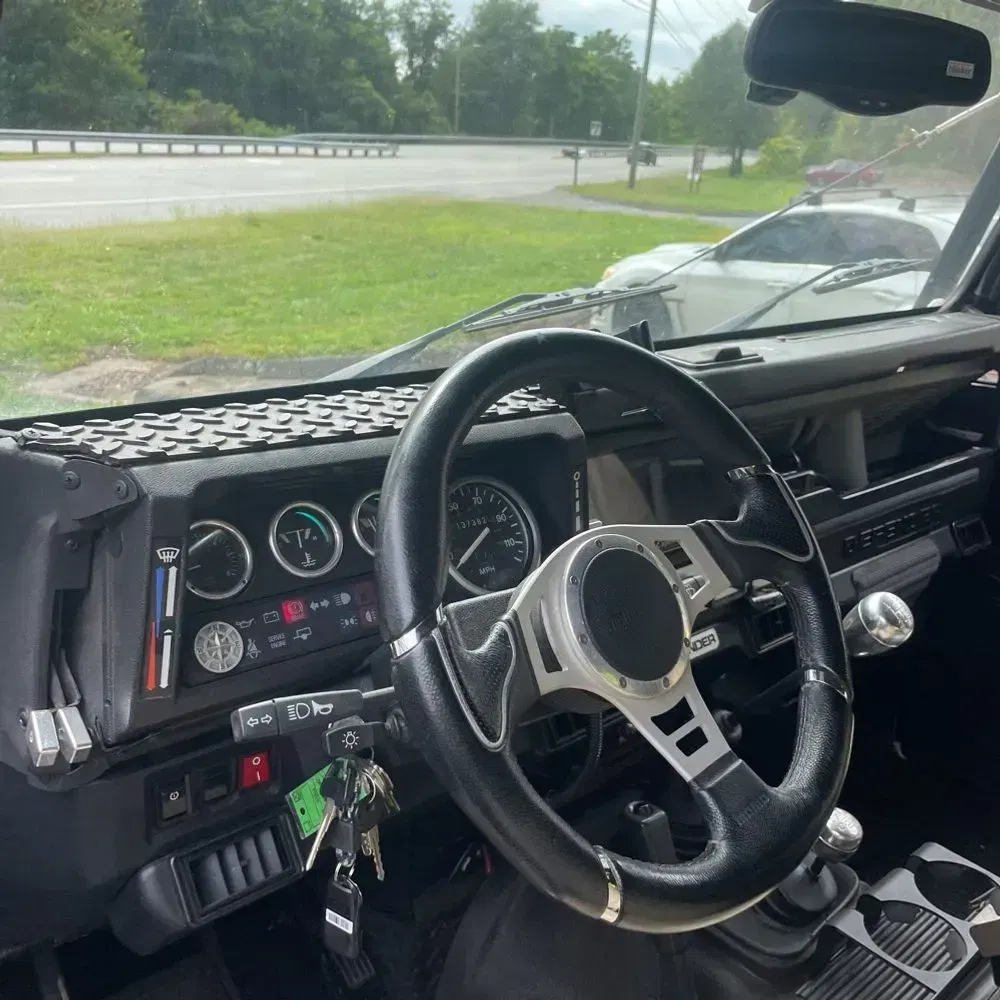 1994 Land Rover Defender 90