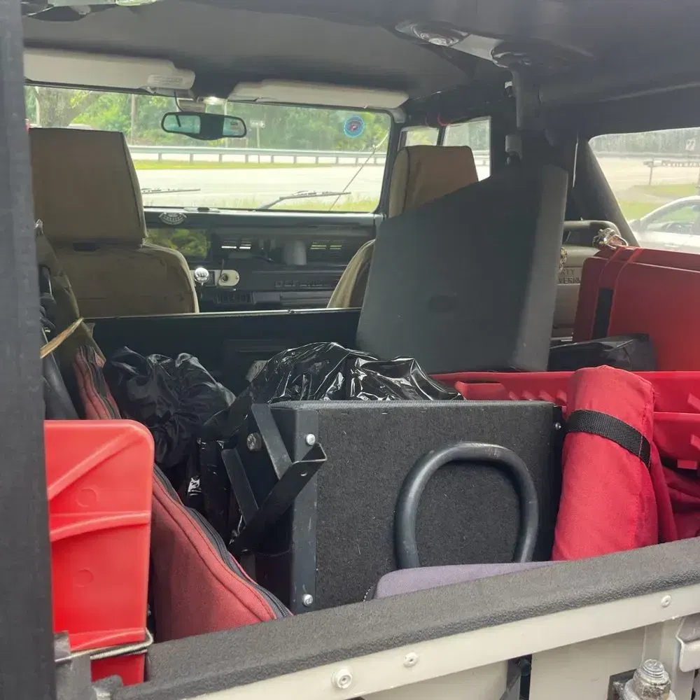 1994 Land Rover Defender 90