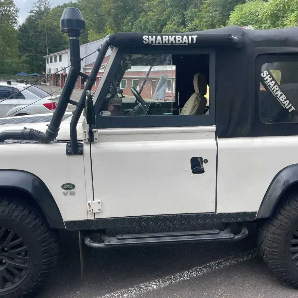 1994 Land Rover Defender 90