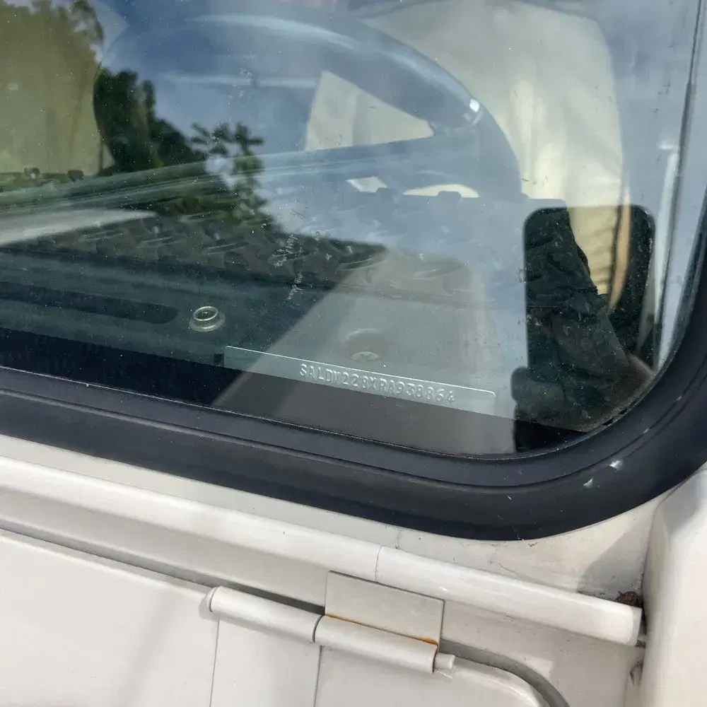 1994 Land Rover Defender 90