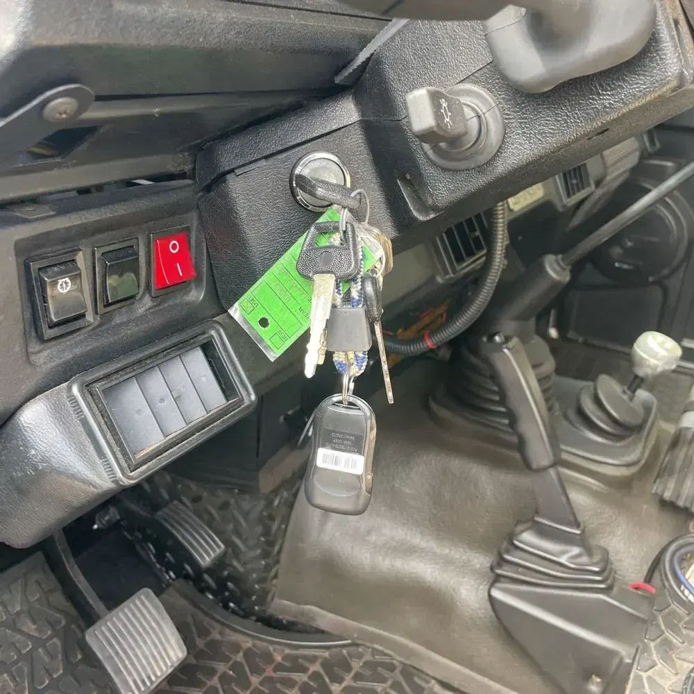 1994 Land Rover Defender 90