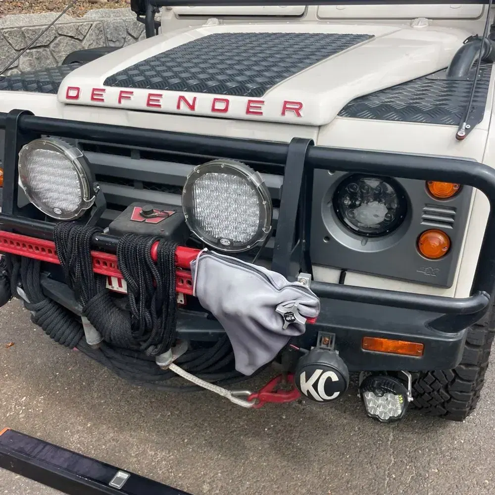1994 Land Rover Defender 90