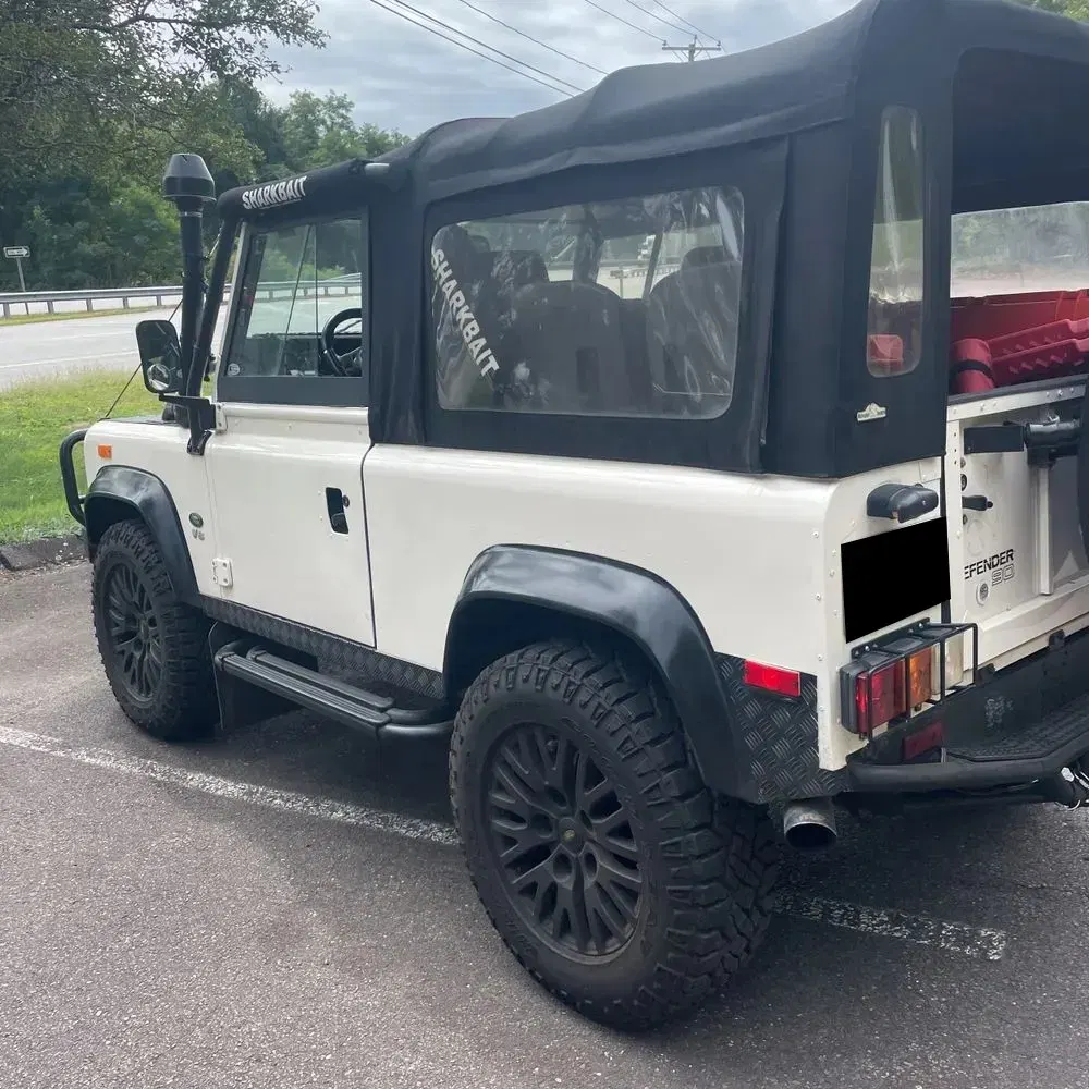 1994 Land Rover Defender 90