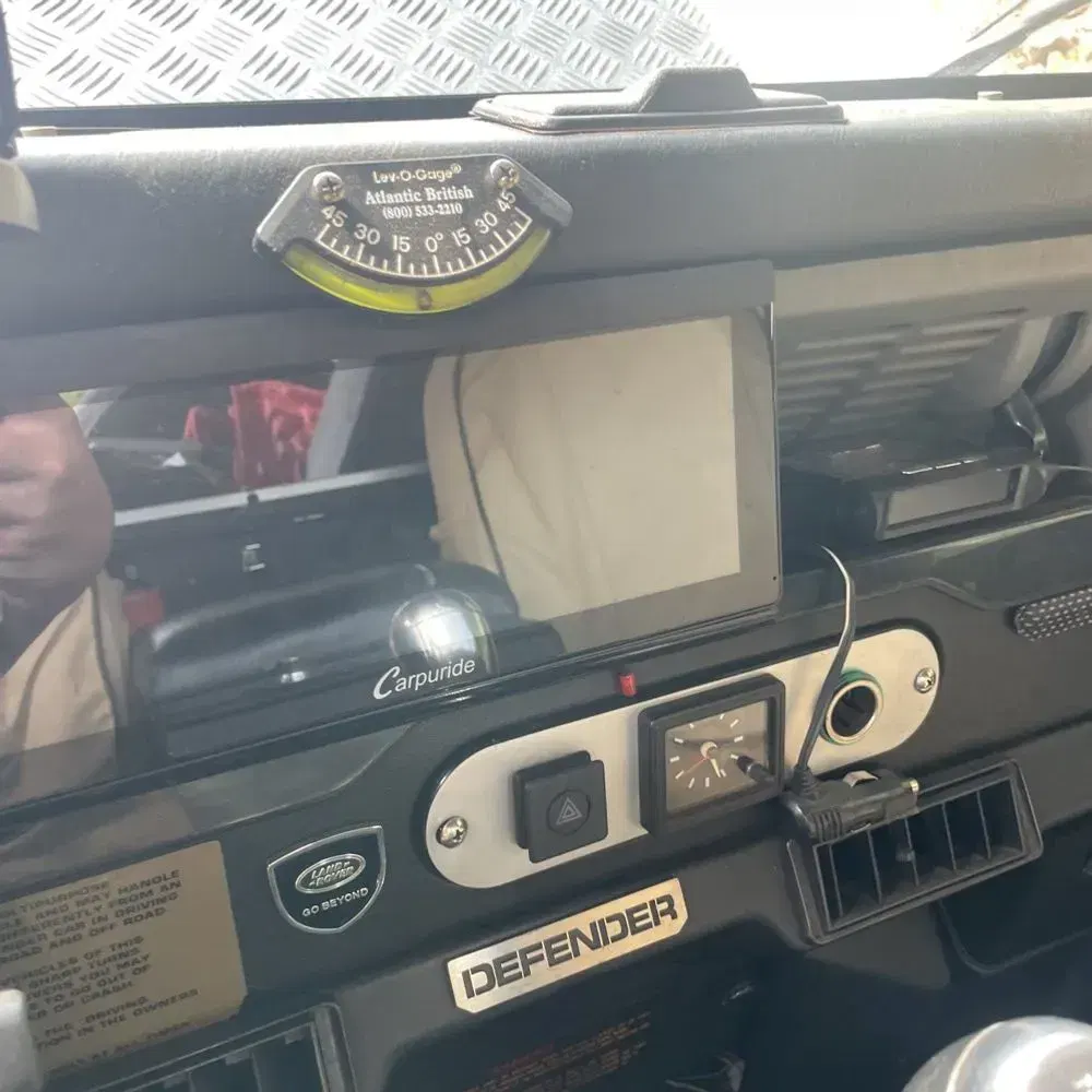 1994 Land Rover Defender 90