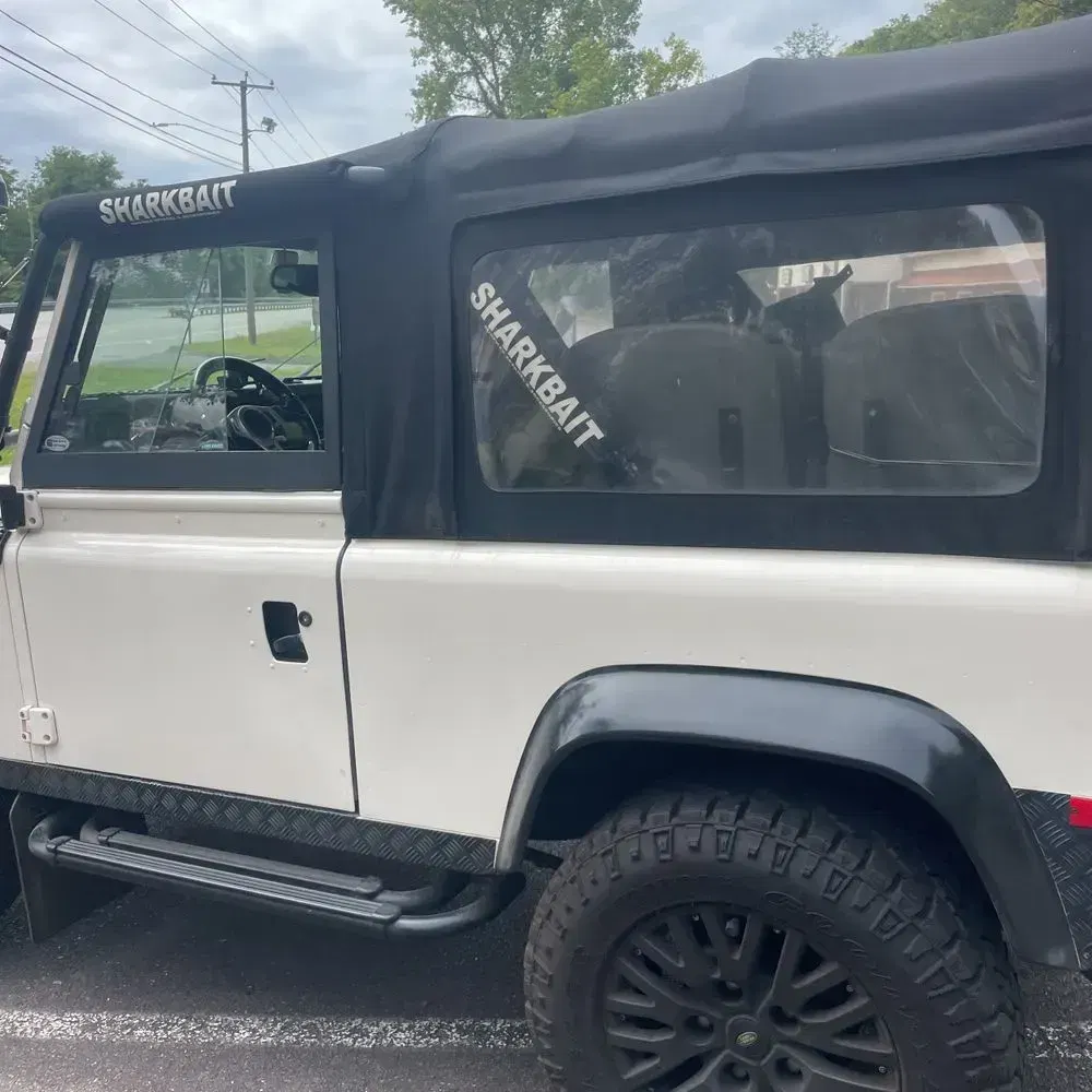 1994 Land Rover Defender 90