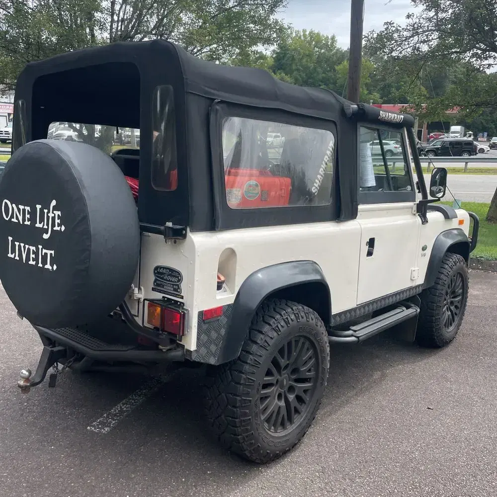 1994 Land Rover Defender 90