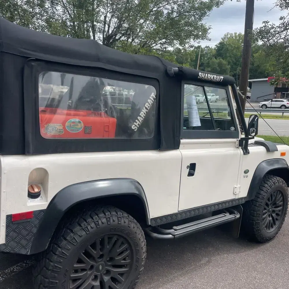 1994 Land Rover Defender 90