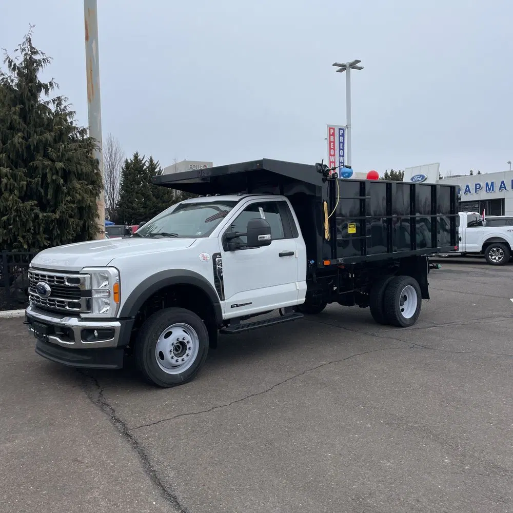 2023 Ford F450SD XL Reg Cab 4WD