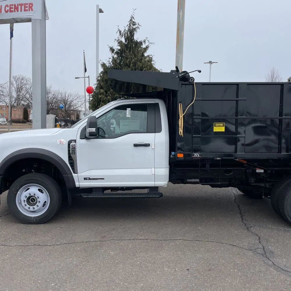 2023 Ford F450SD XL Reg Cab 4WD