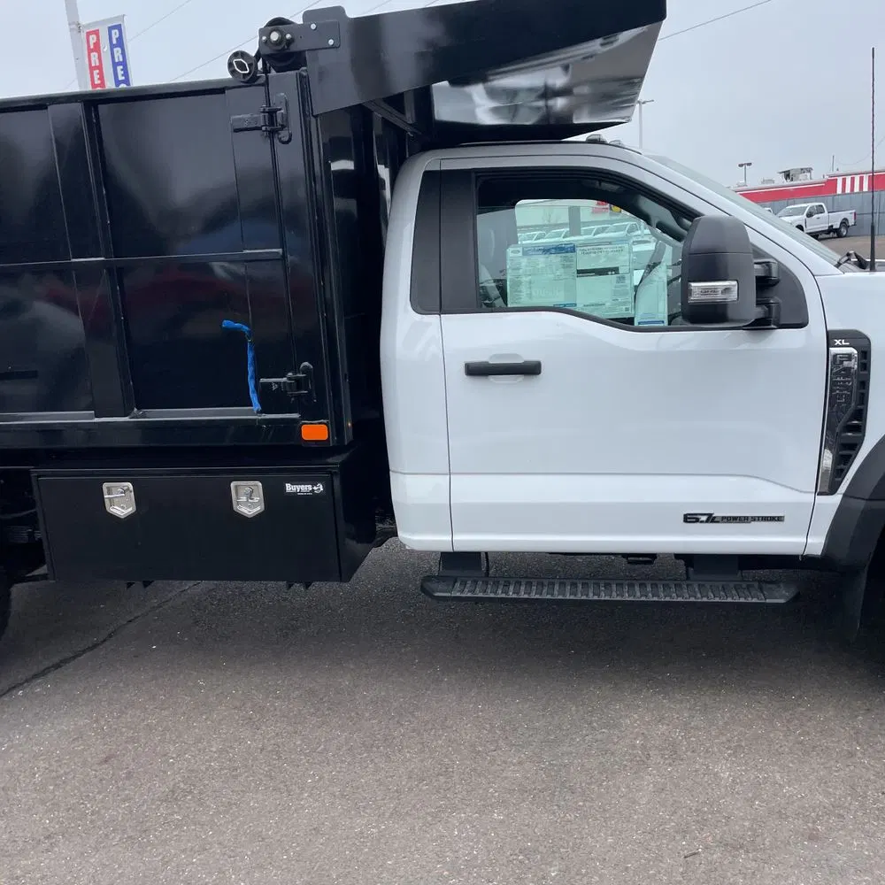 2023 Ford F450SD XL Reg Cab 4WD