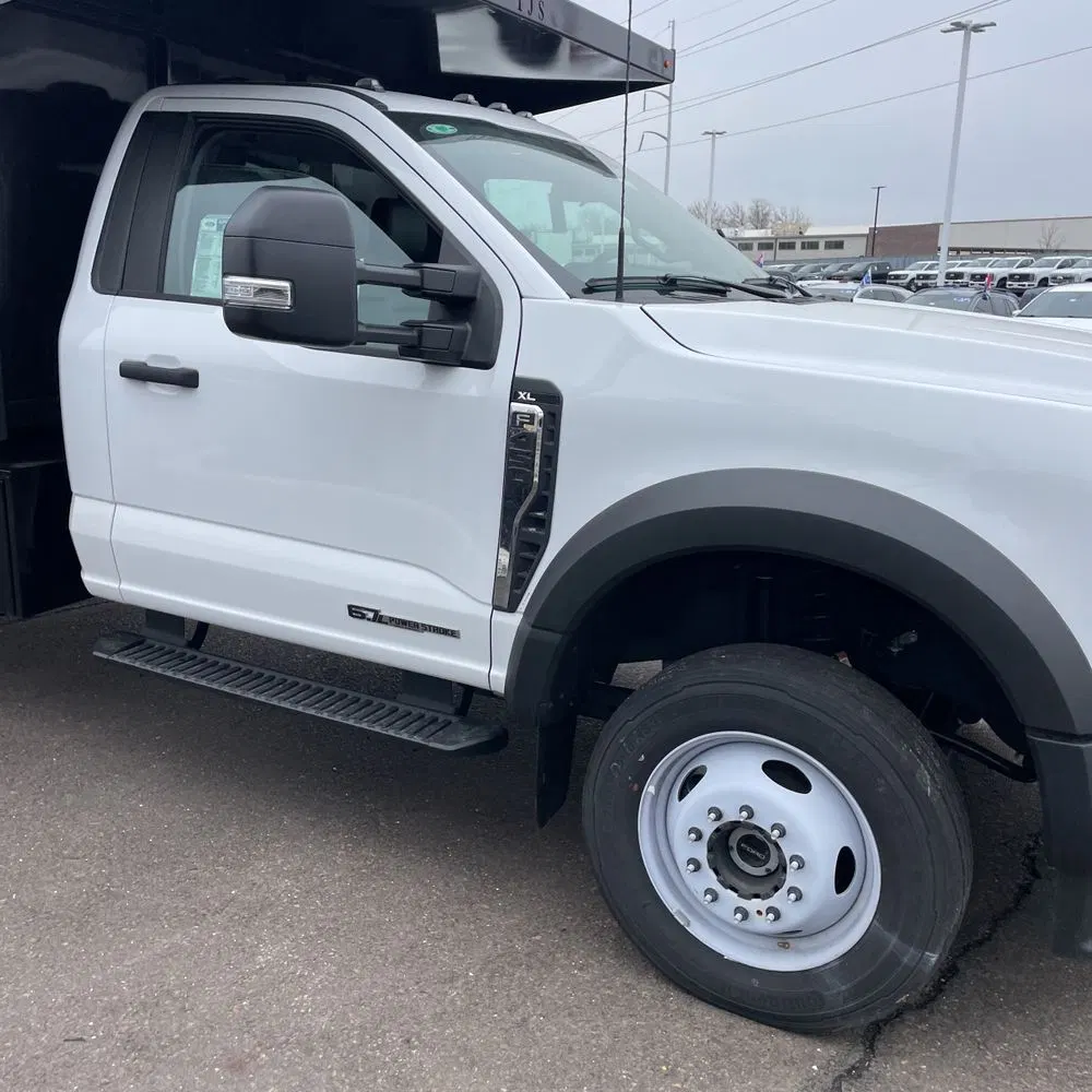 2023 Ford F450SD XL Reg Cab 4WD