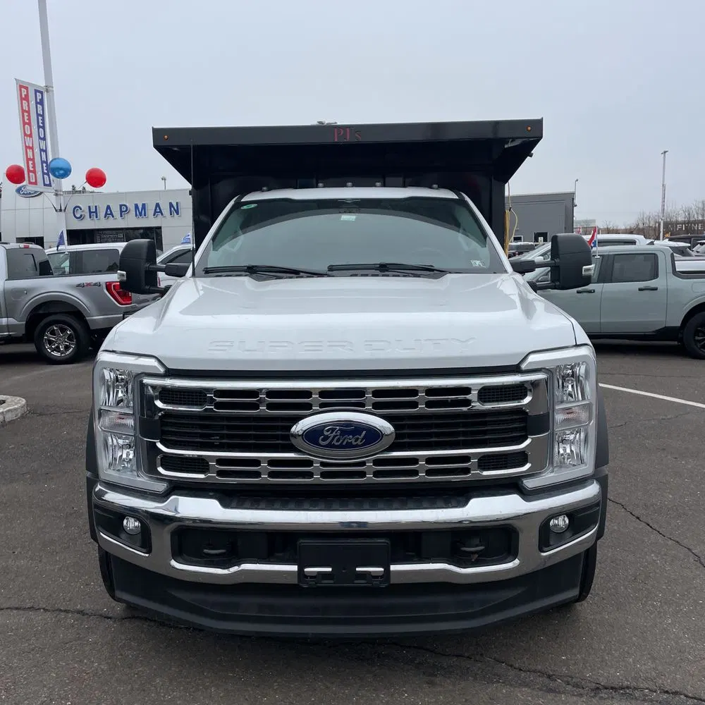 2023 Ford F450SD XL Reg Cab 4WD