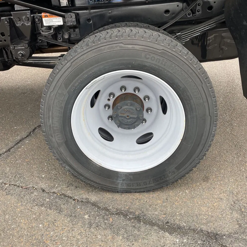 2023 Ford F450SD XL Reg Cab 4WD
