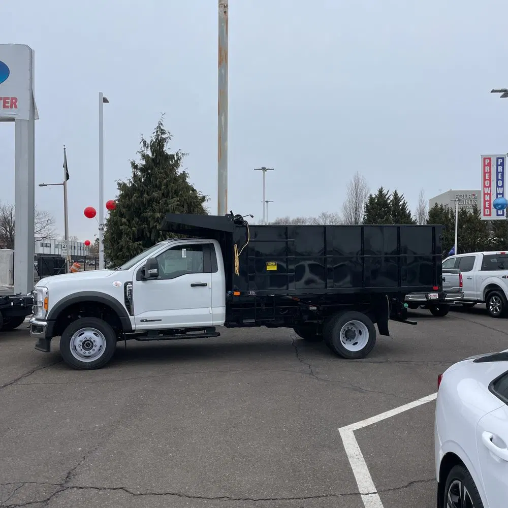 2023 Ford F450SD XL Reg Cab 4WD