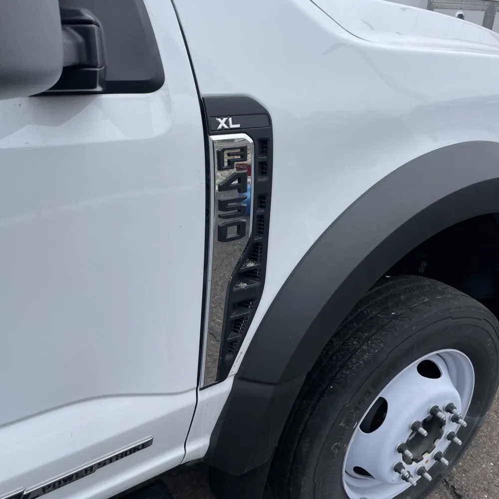 2023 Ford F450SD XL Reg Cab 4WD