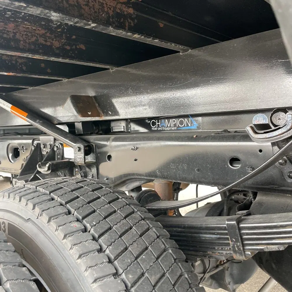 2023 Ford F450SD XL Reg Cab 4WD