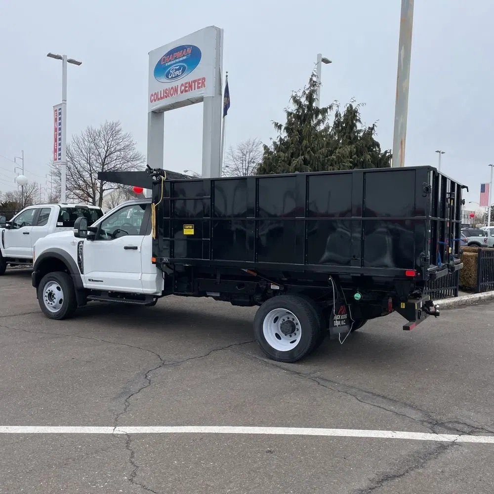 2023 Ford F450SD XL Reg Cab 4WD