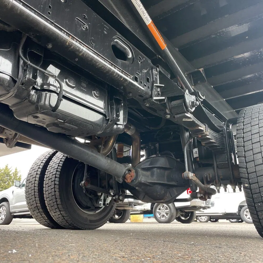 2023 Ford F450SD XL Reg Cab 4WD