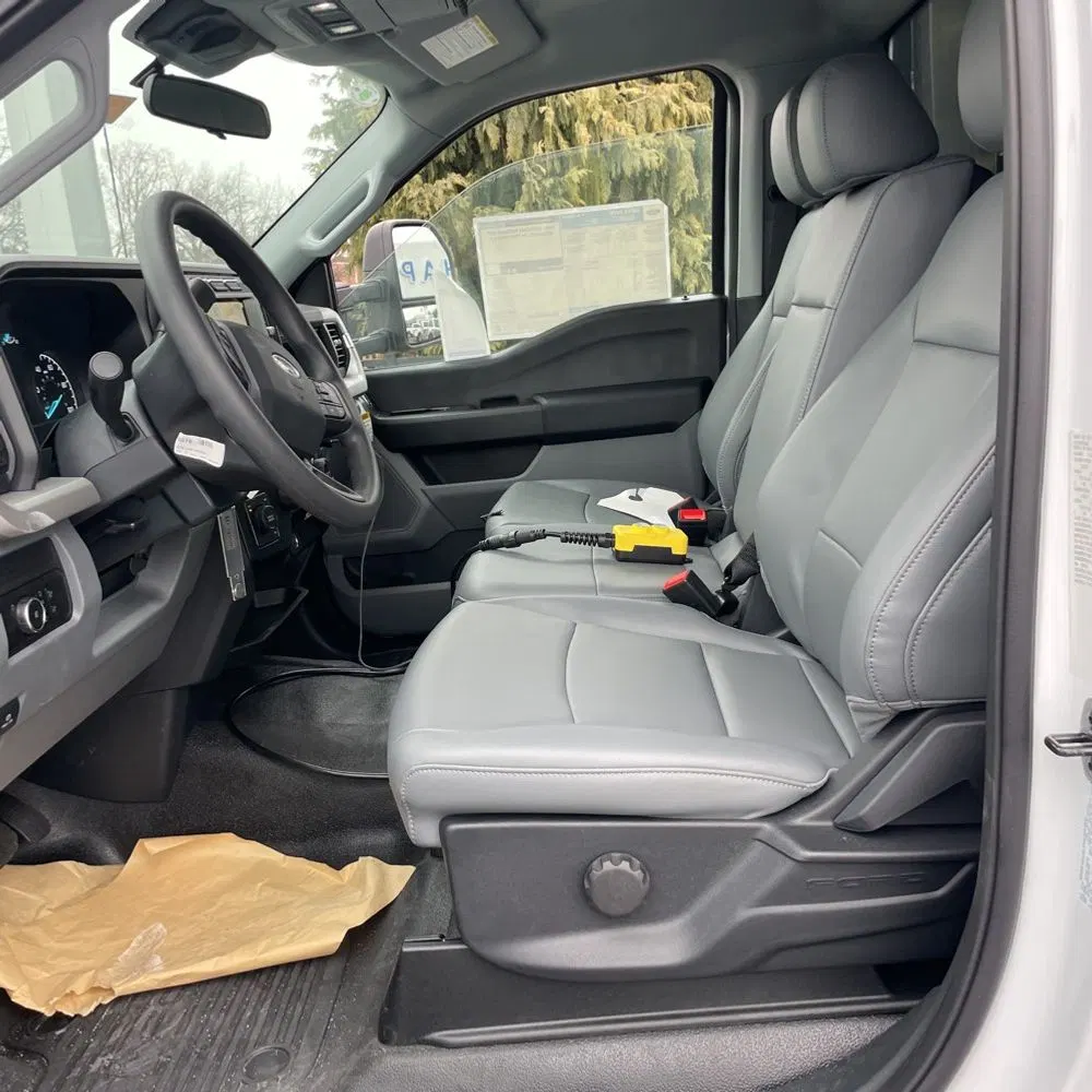 2023 Ford F450SD XL Reg Cab 4WD