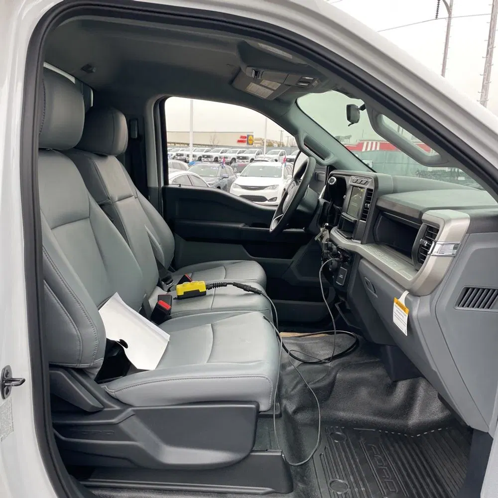 2023 Ford F450SD XL Reg Cab 4WD