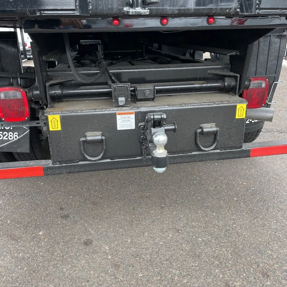 2023 Ford F450SD XL Reg Cab 4WD