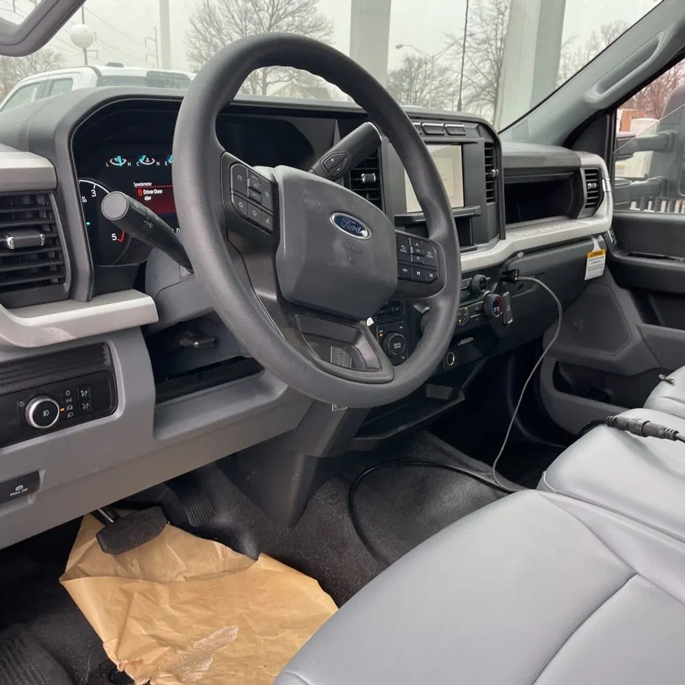 2023 Ford F450SD XL Reg Cab 4WD