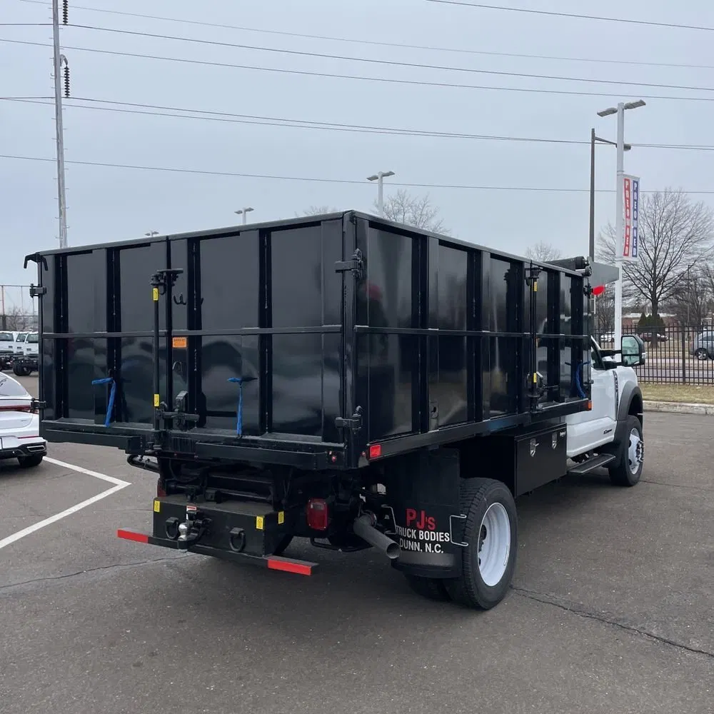 2023 Ford F450SD XL Reg Cab 4WD