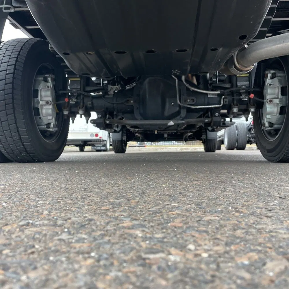 2023 Ford F450SD XL Reg Cab 4WD