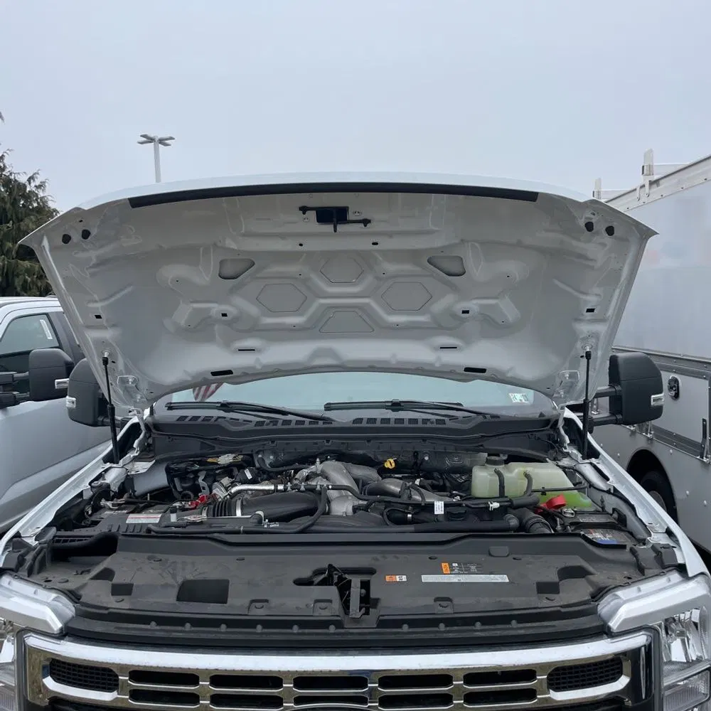 2023 Ford F450SD XL Reg Cab 4WD