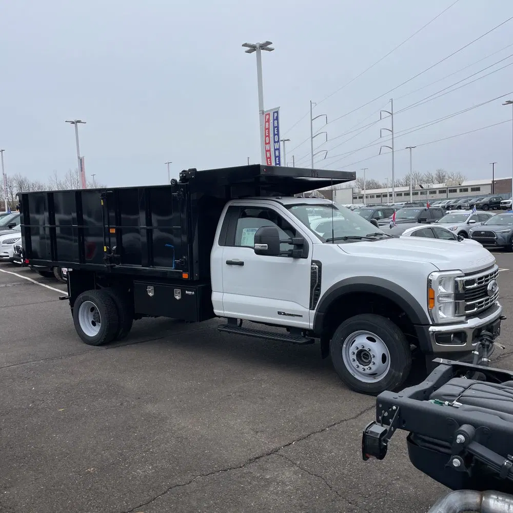 2023 Ford F450SD XL Reg Cab 4WD