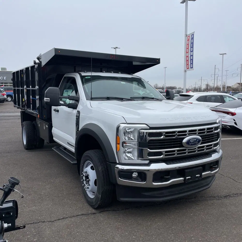 2023 Ford F450SD XL Reg Cab 4WD
