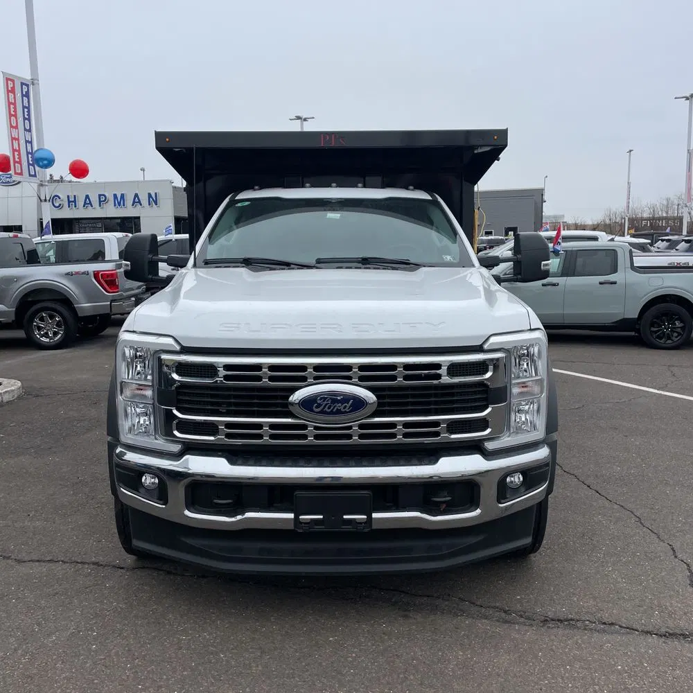 2023 Ford F450SD XL Reg Cab 4WD
