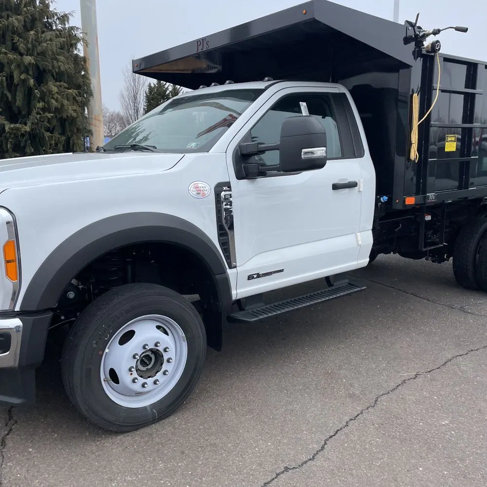 2023 Ford F450SD XL Reg Cab 4WD