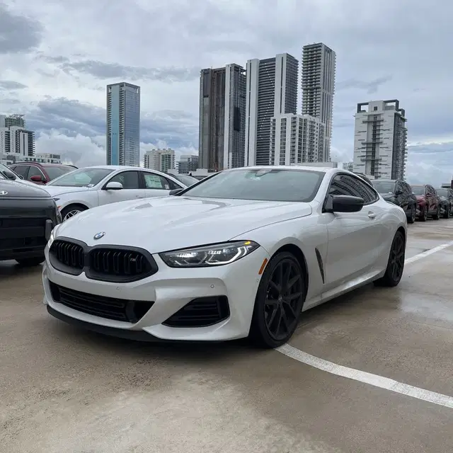 2024 BMW 8-Series M850xi