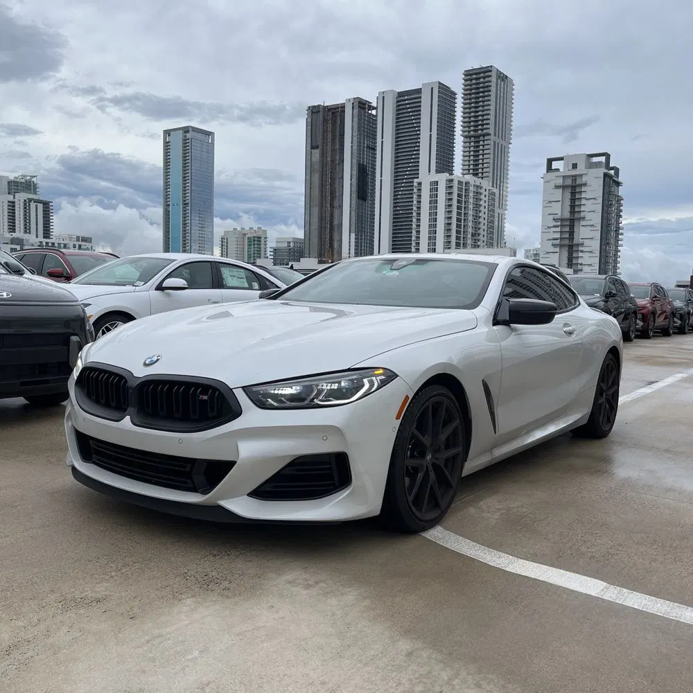 2024 BMW 8-Series M850xi