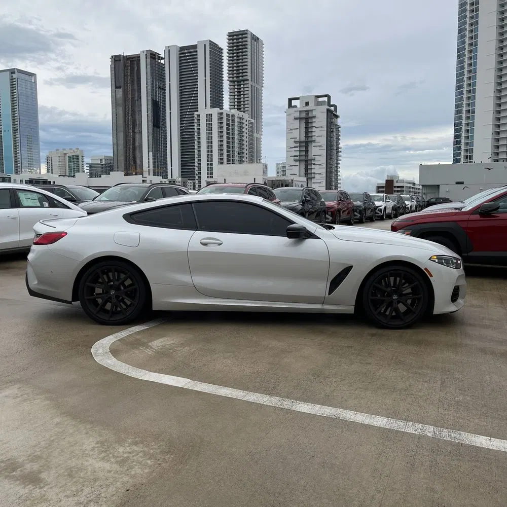 2024 BMW 8-Series M850xi