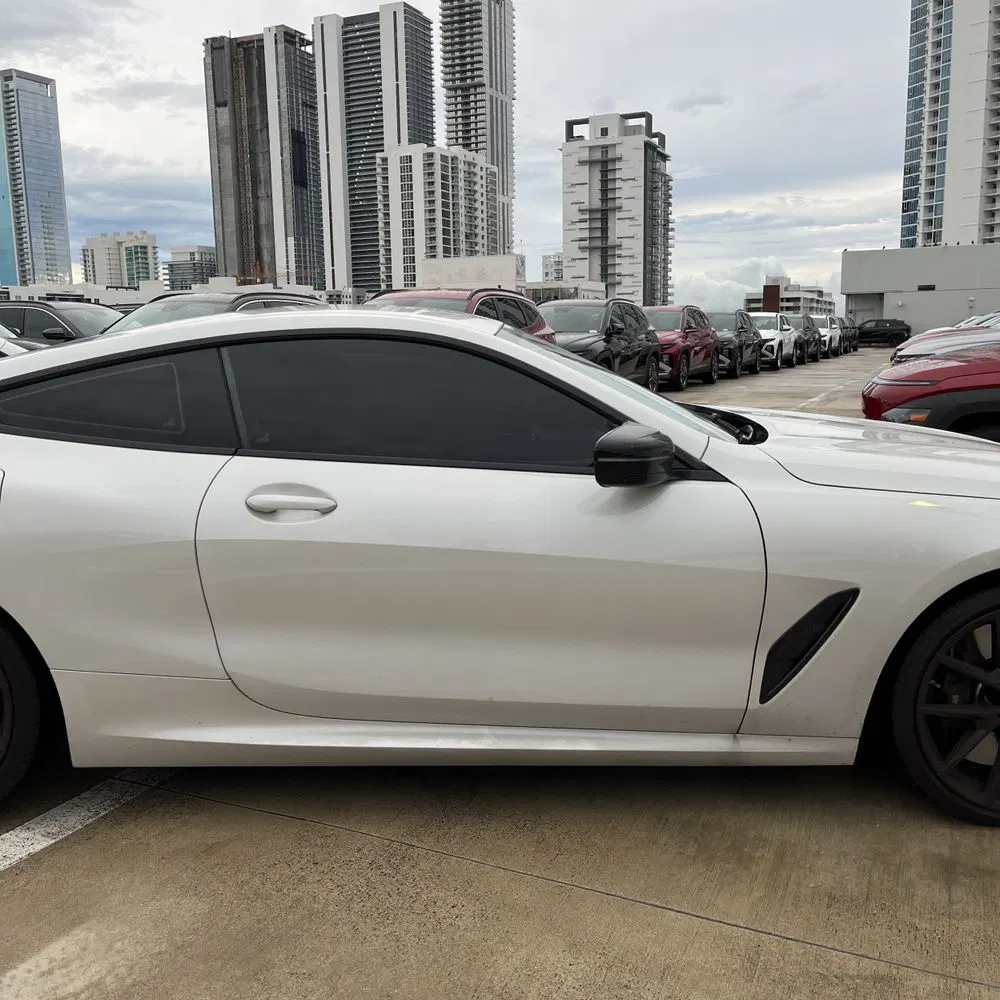 2024 BMW 8-Series M850xi