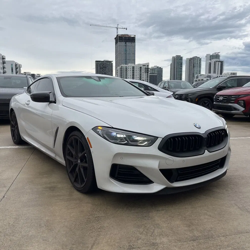 2024 BMW 8-Series M850xi