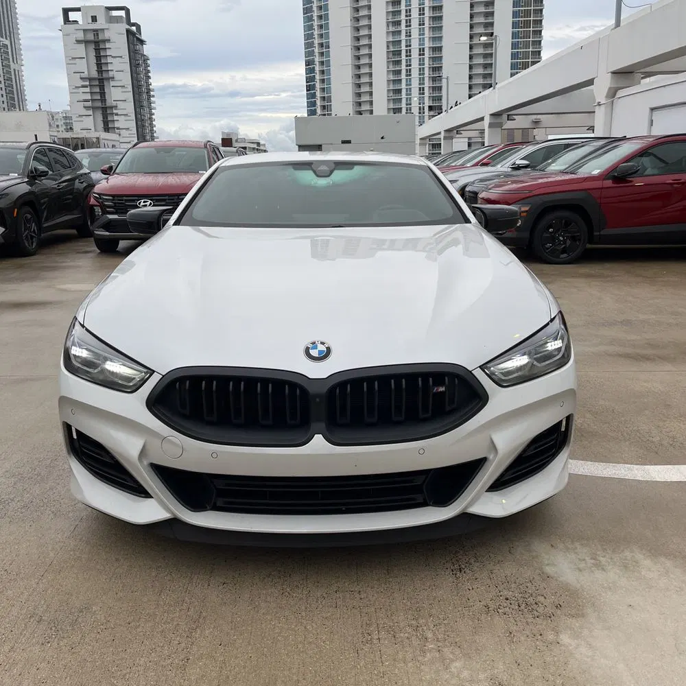 2024 BMW 8-Series M850xi